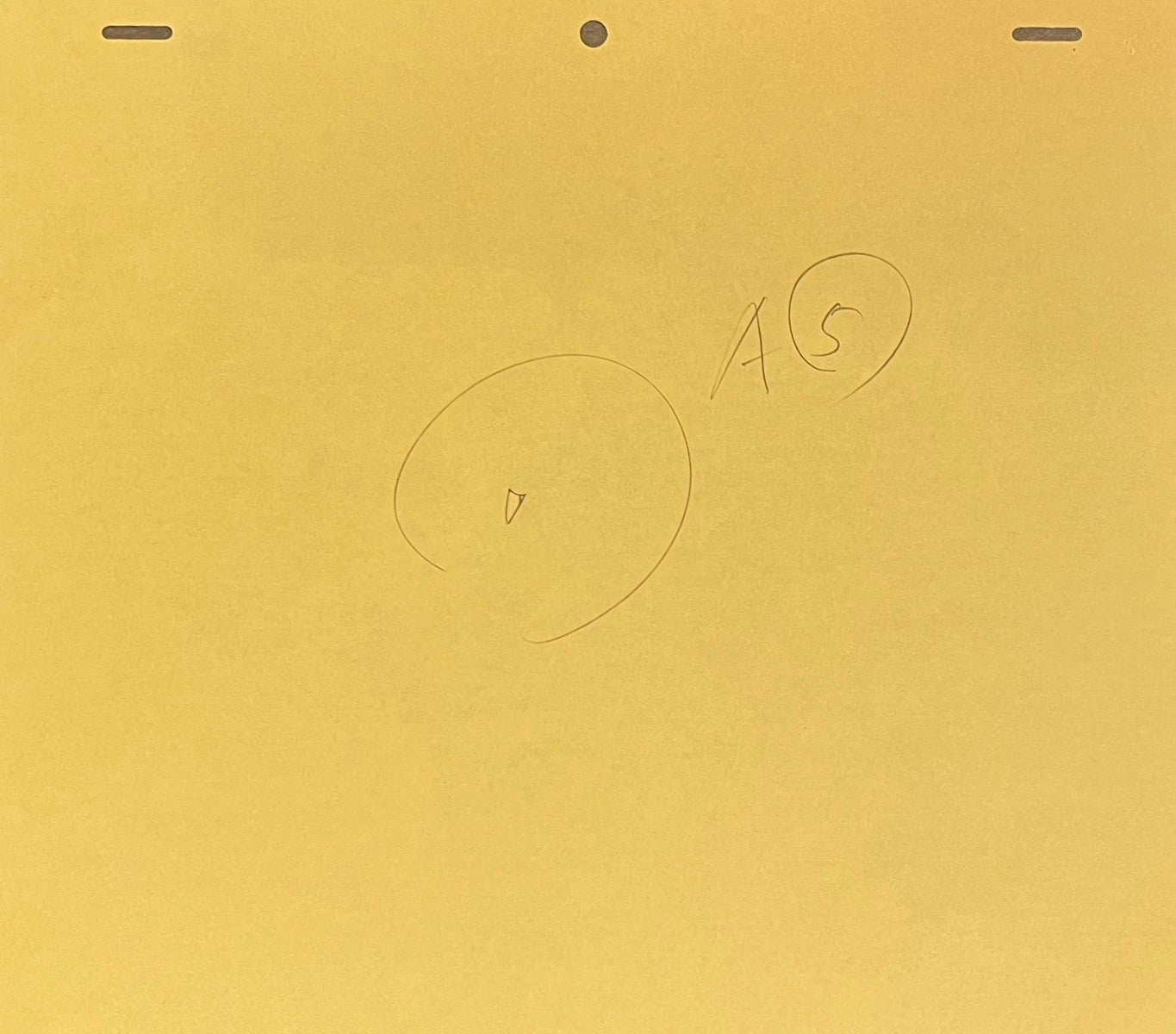 Dibujo original de Sailor Moon, 4 páginas (Sailor Moon)