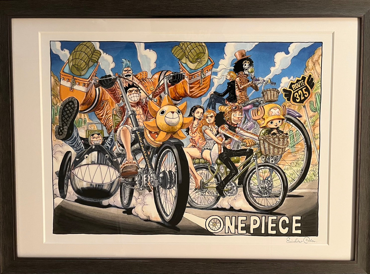 Japanime Art Gallery