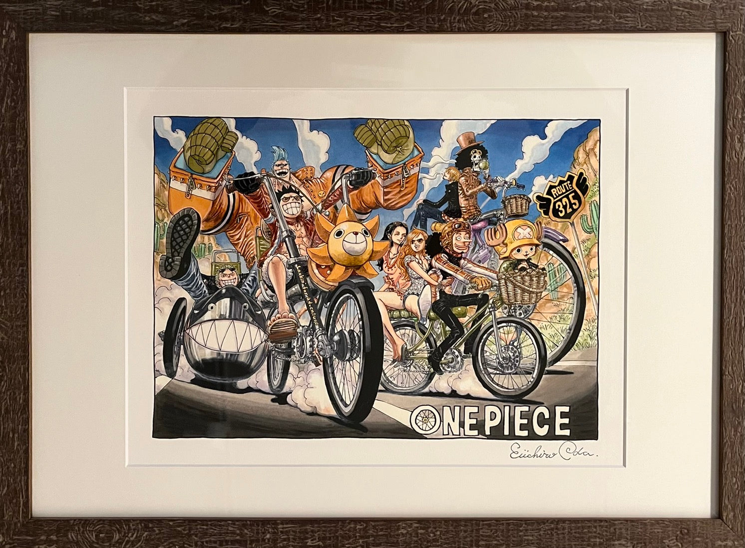 Japanime Art Gallery