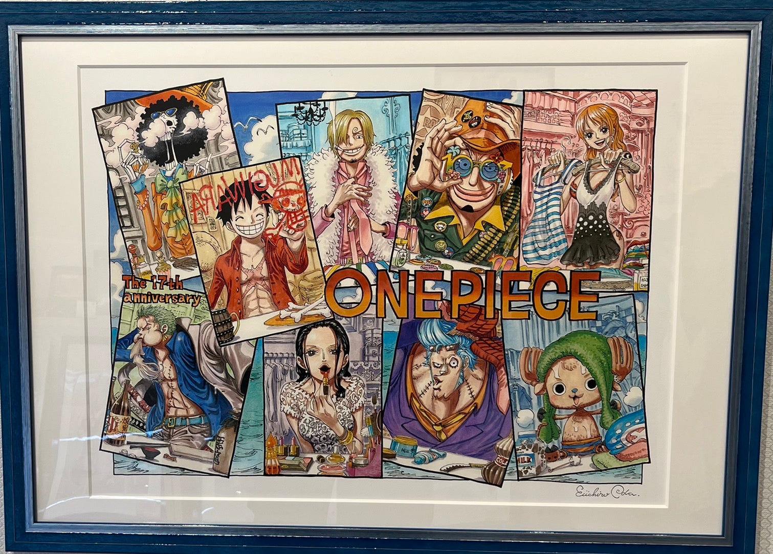 Japanime Art Gallery