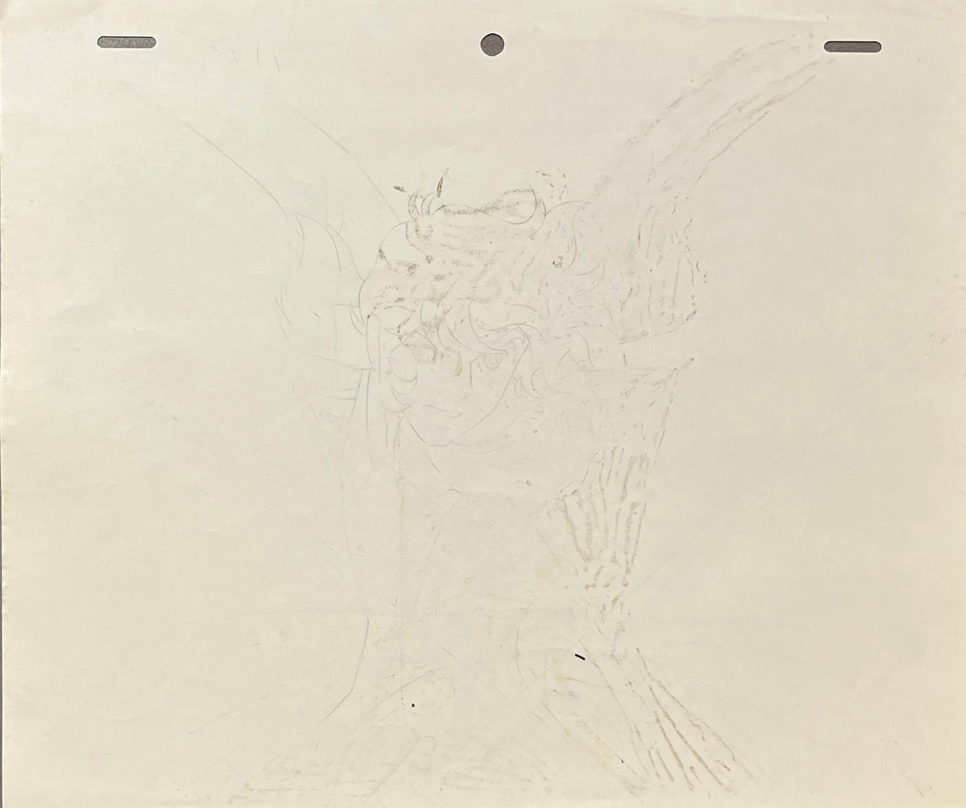 凡尔赛玫瑰（安德烈·格兰迪耶）原画