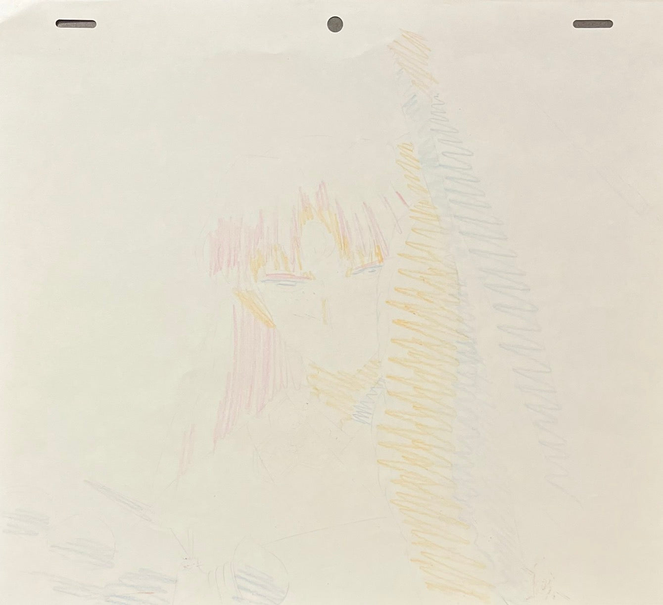 Inuyasha Original Drawing (Sesshomaru)