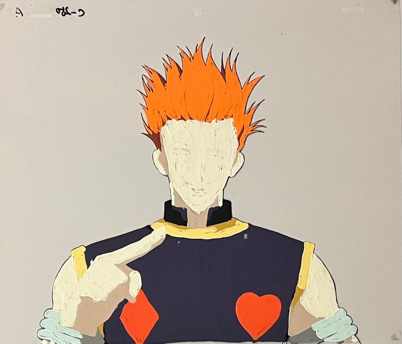 全职猎人 Original Cel（西索）