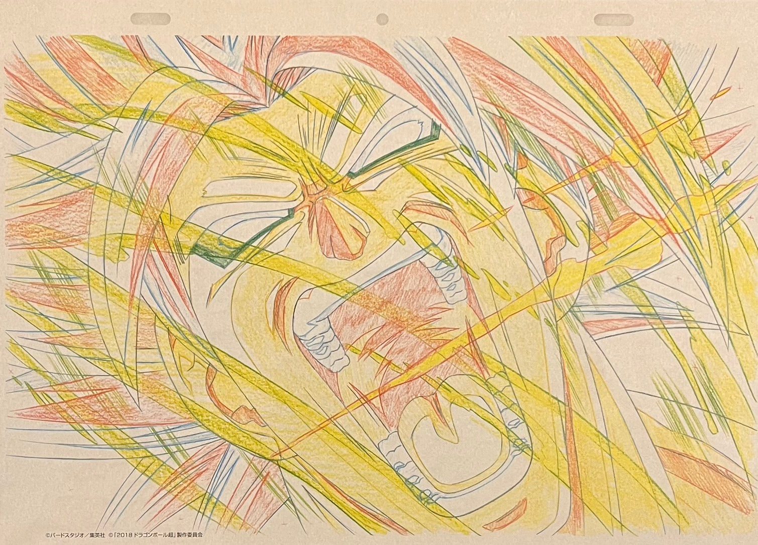 Dragon Ball Limited Reproduction (Broly)