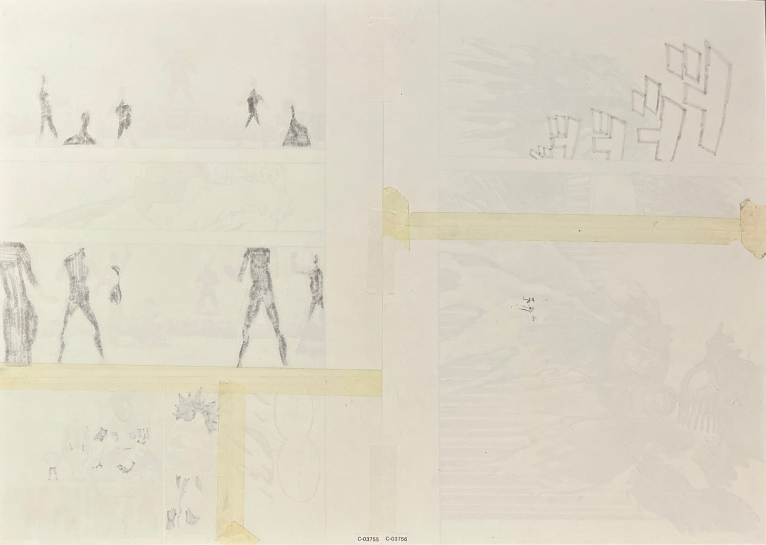 My Hero Academia Limited Reproduction (Endeavor & Hawks VS Nomu)