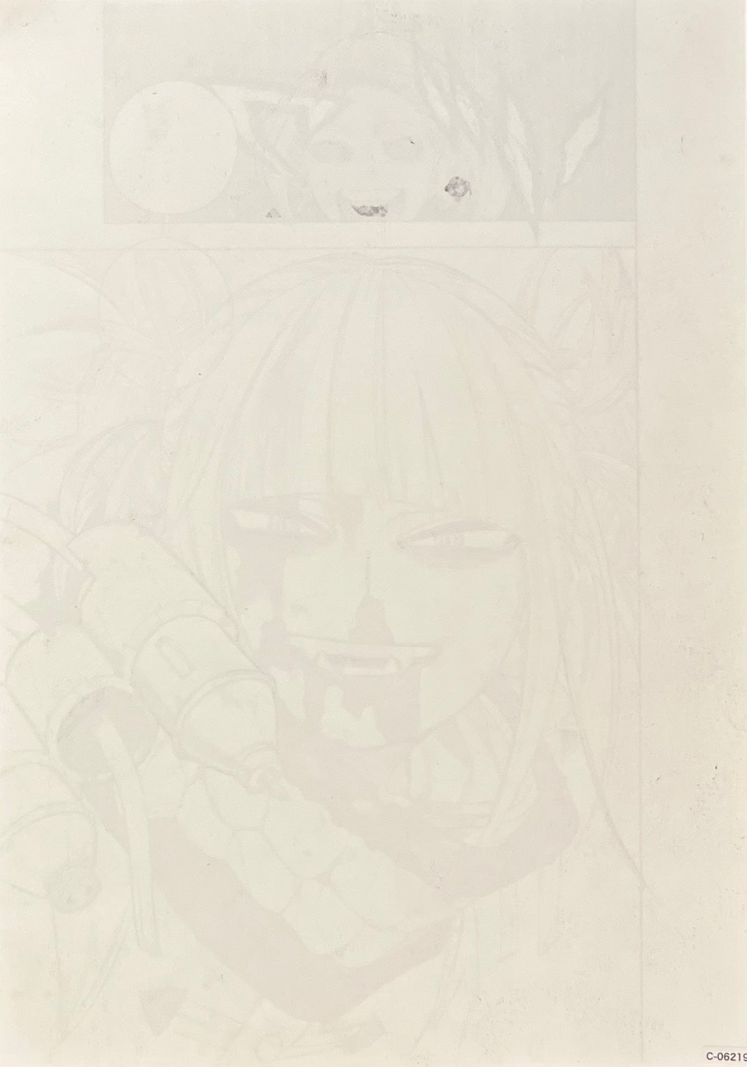 My Hero Academia Limited Reproduction (Himiko Toga)