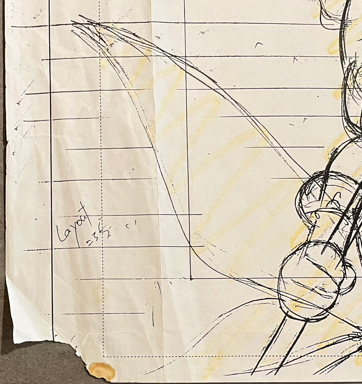 魔卡少女樱（Cardcaptors）原版画集和草图（木之本樱）