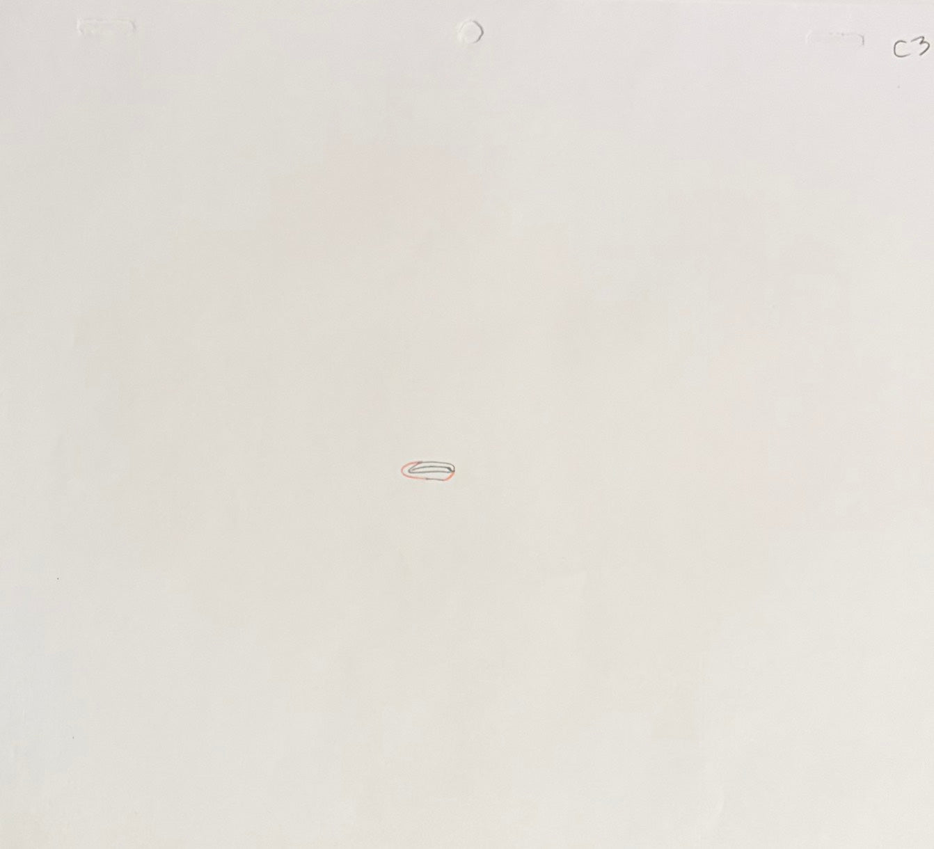 One Piece Original Sketch (Roronoa Zoro)