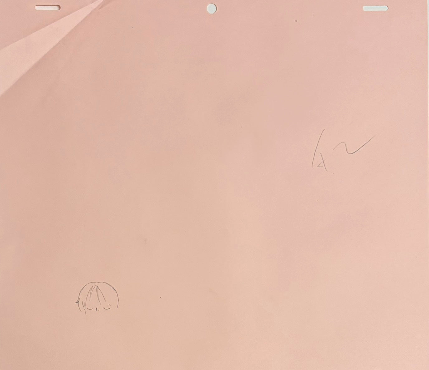 One Piece Original Sketch (Robin & Nami)