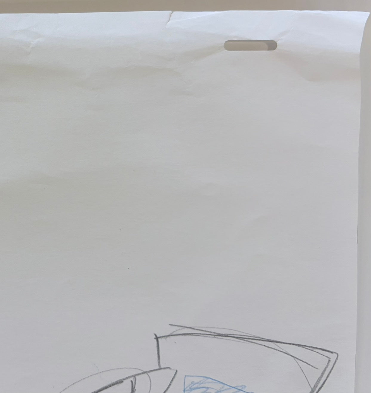Pokémon Original Drawing (Pikachu)
