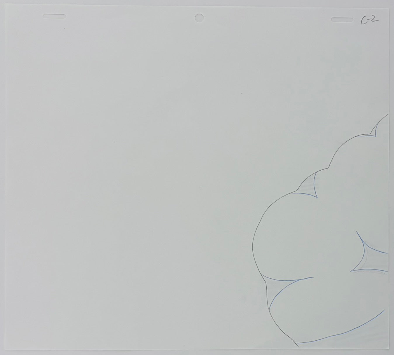 Naruto Original Genga, Douga & Layout Copy (Naruto Uzumaki) 5-Piece Set