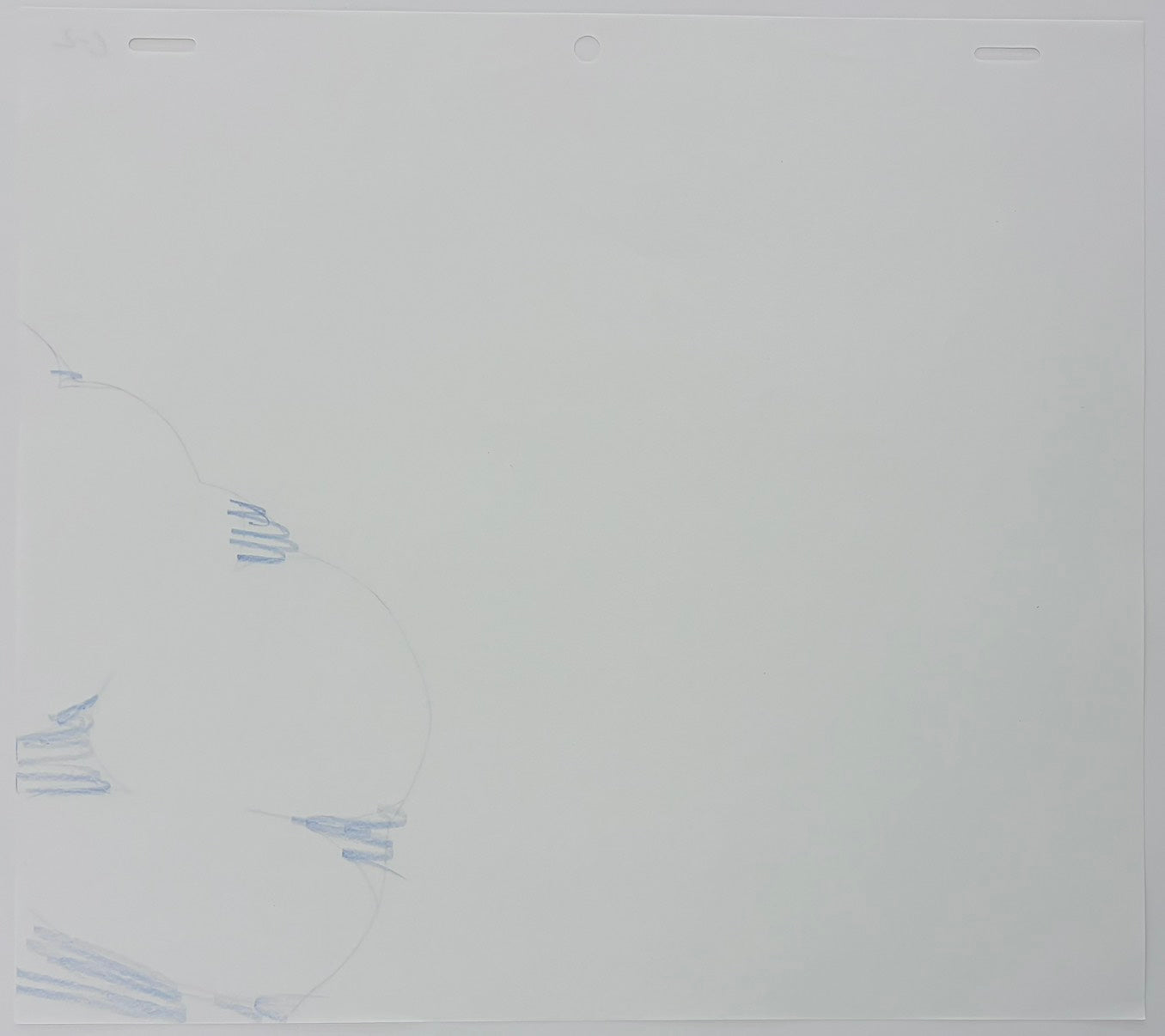 Naruto Original Genga, Douga & Layout Copy (Naruto Uzumaki) 5-Piece Set