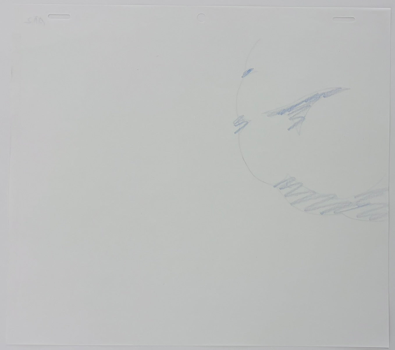 Naruto Original Genga, Douga & Layout Copy (Naruto Uzumaki) 5-Piece Set