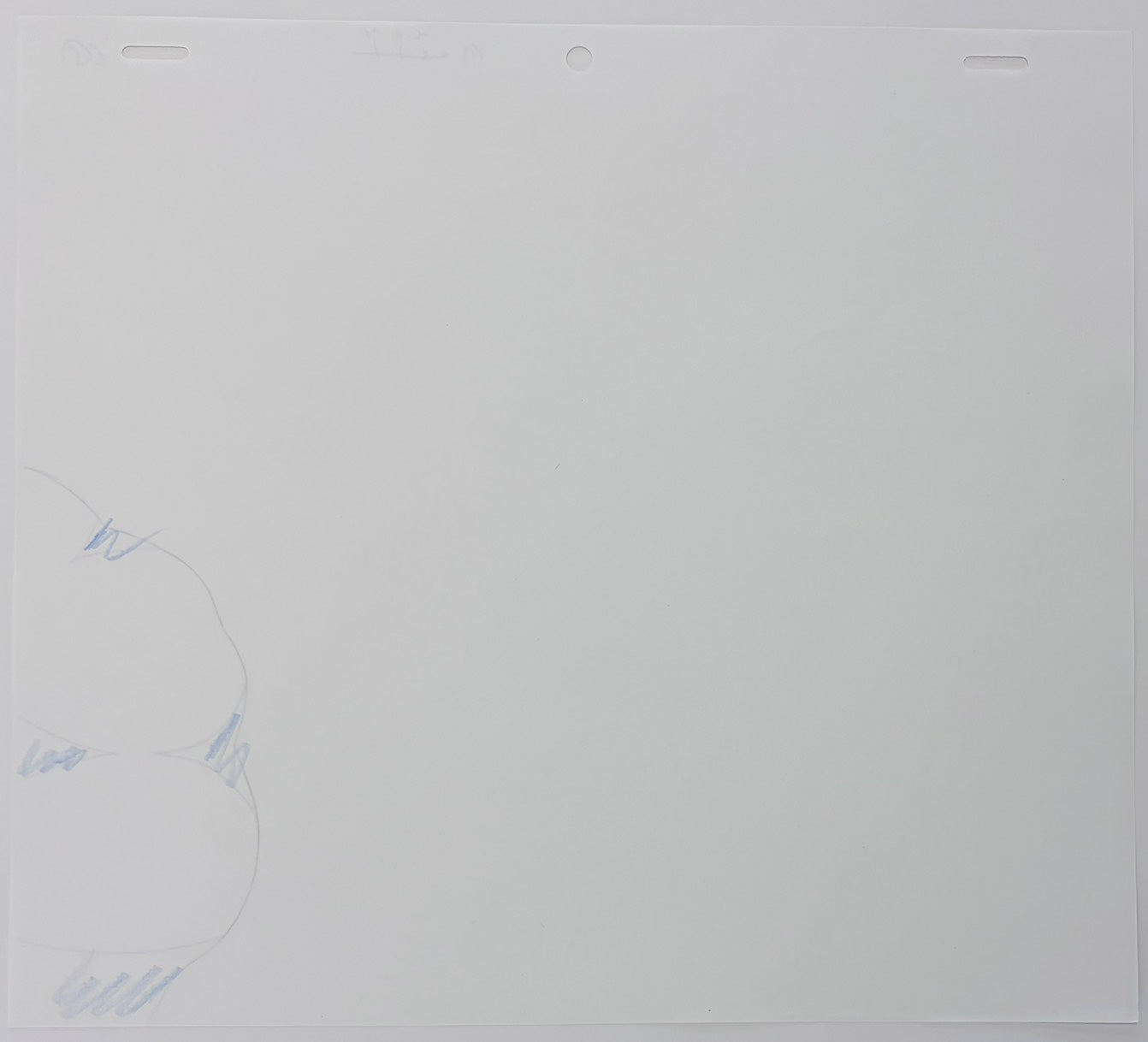 Set de 3 piezas de douga original de Naruto (Naruto Uzumaki)