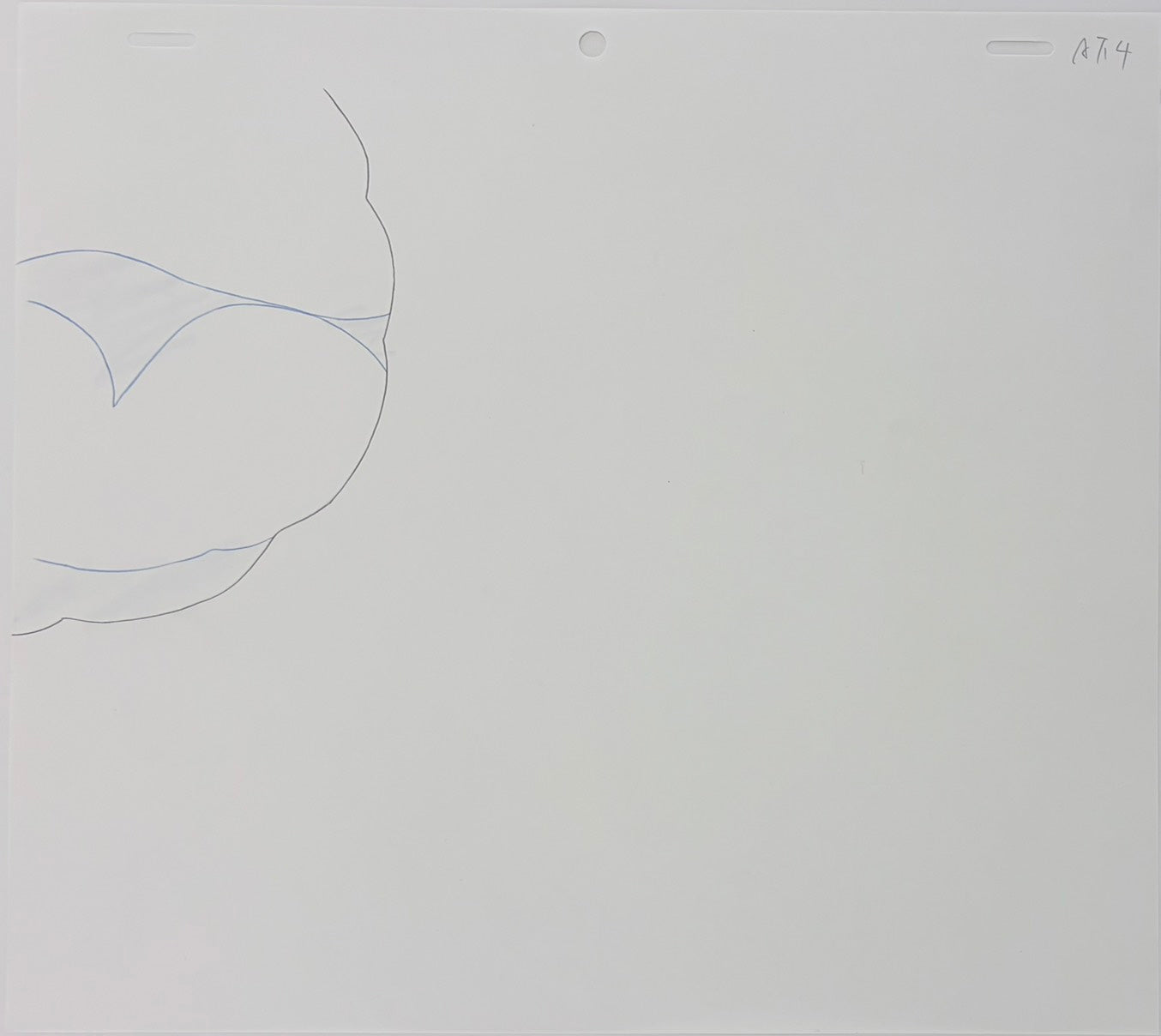 Naruto Original Douga (Naruto Uzumaki) 3-Piece Set