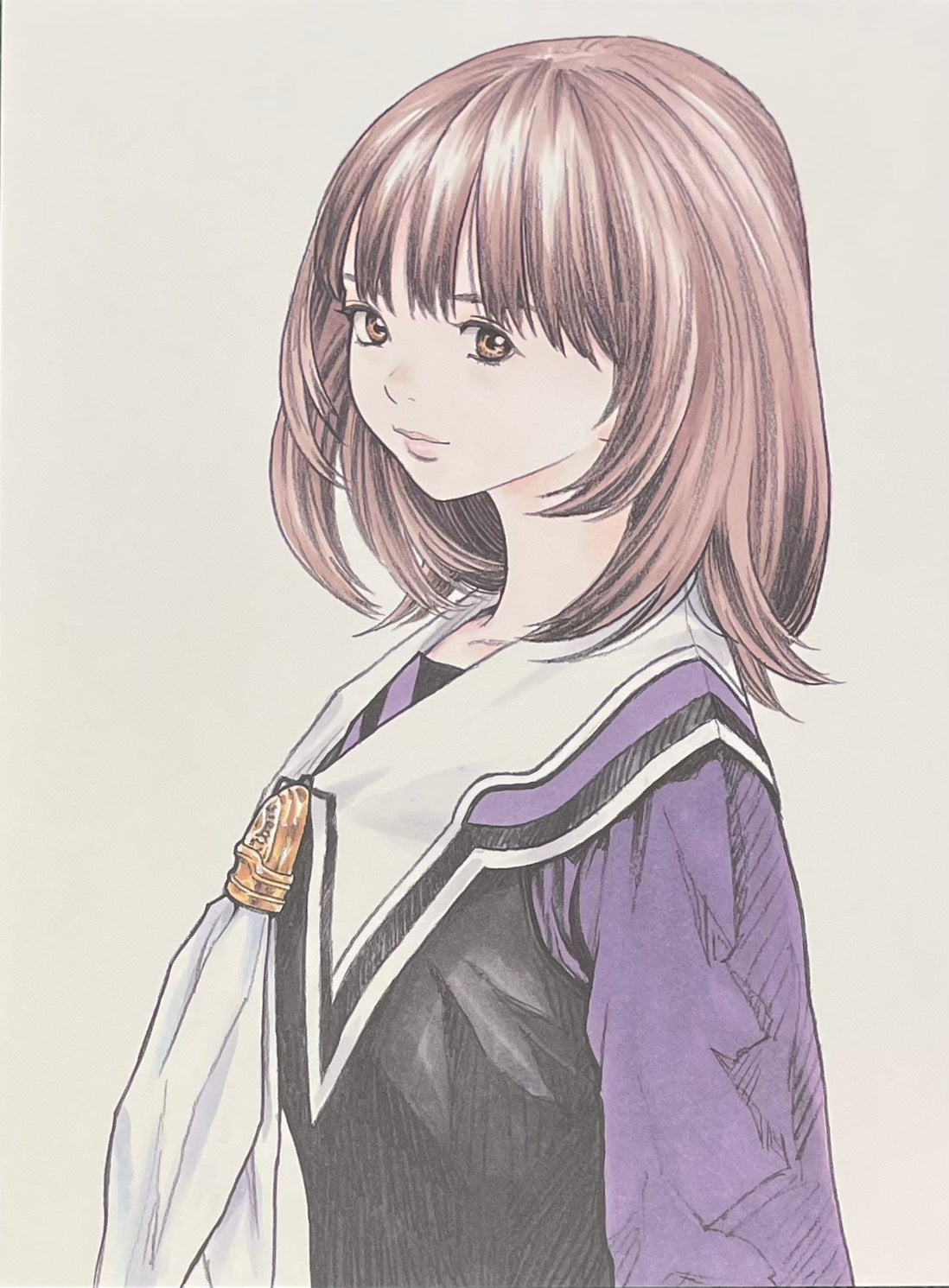 I"s Limited Reproduction (Iori Yoshizuki)