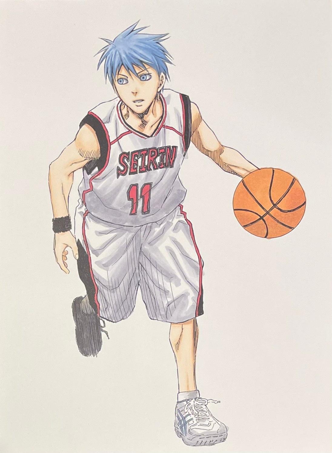 Kuroko's Basketball Limited Reproduction (Tetsuya Kuroko)