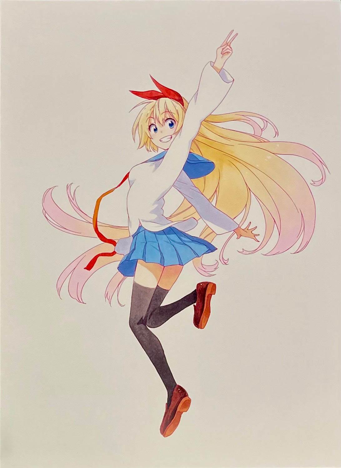 Nisekoi Limited Reproduction (Chitoge Kirisaki)