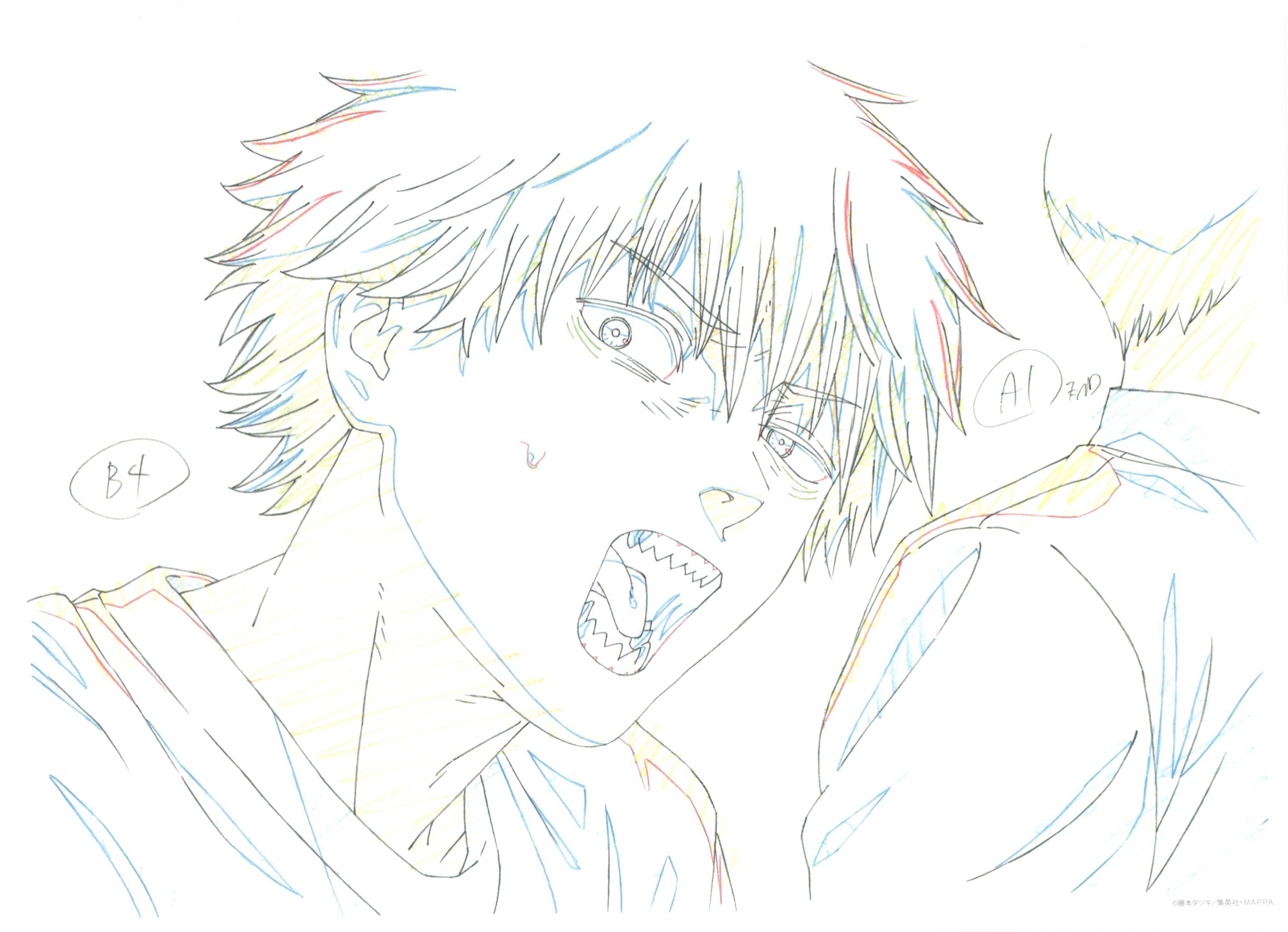 Chainsaw Man Limited Reproduction (Denji)