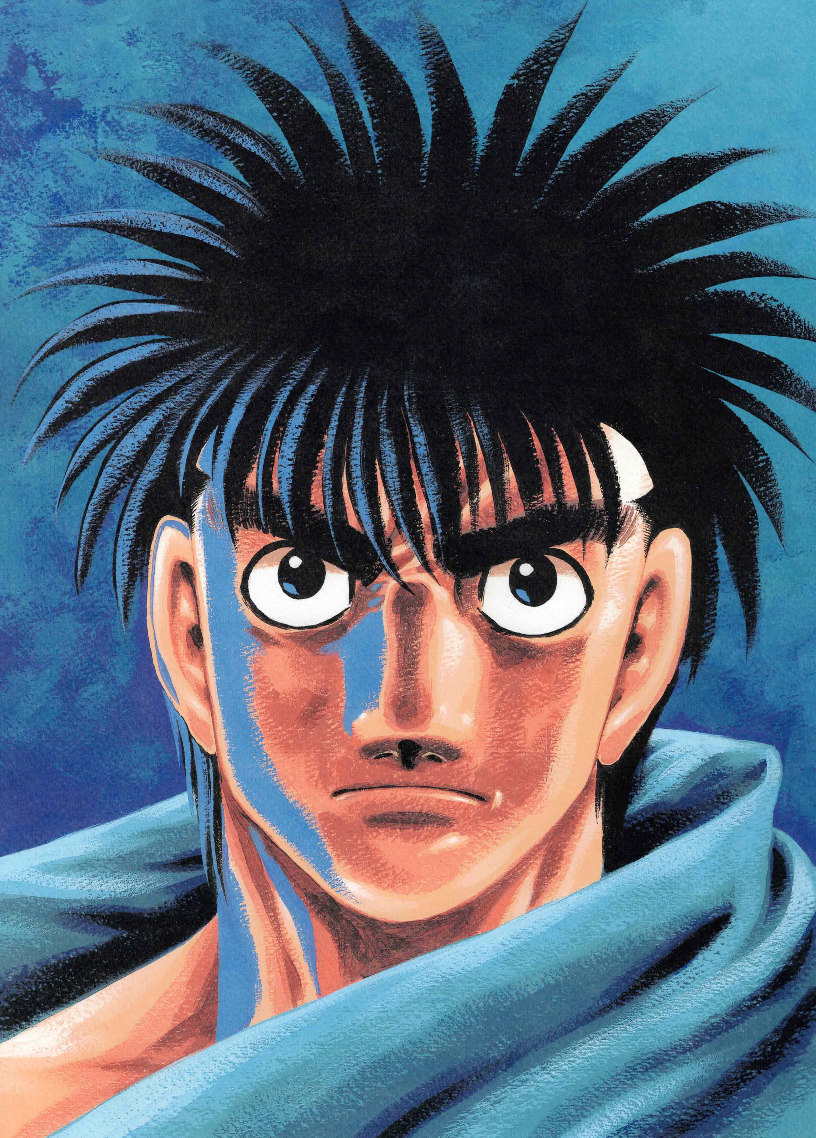 Hajime no Ippo Limited Colour Reproduction (Ippo Makunouchi)