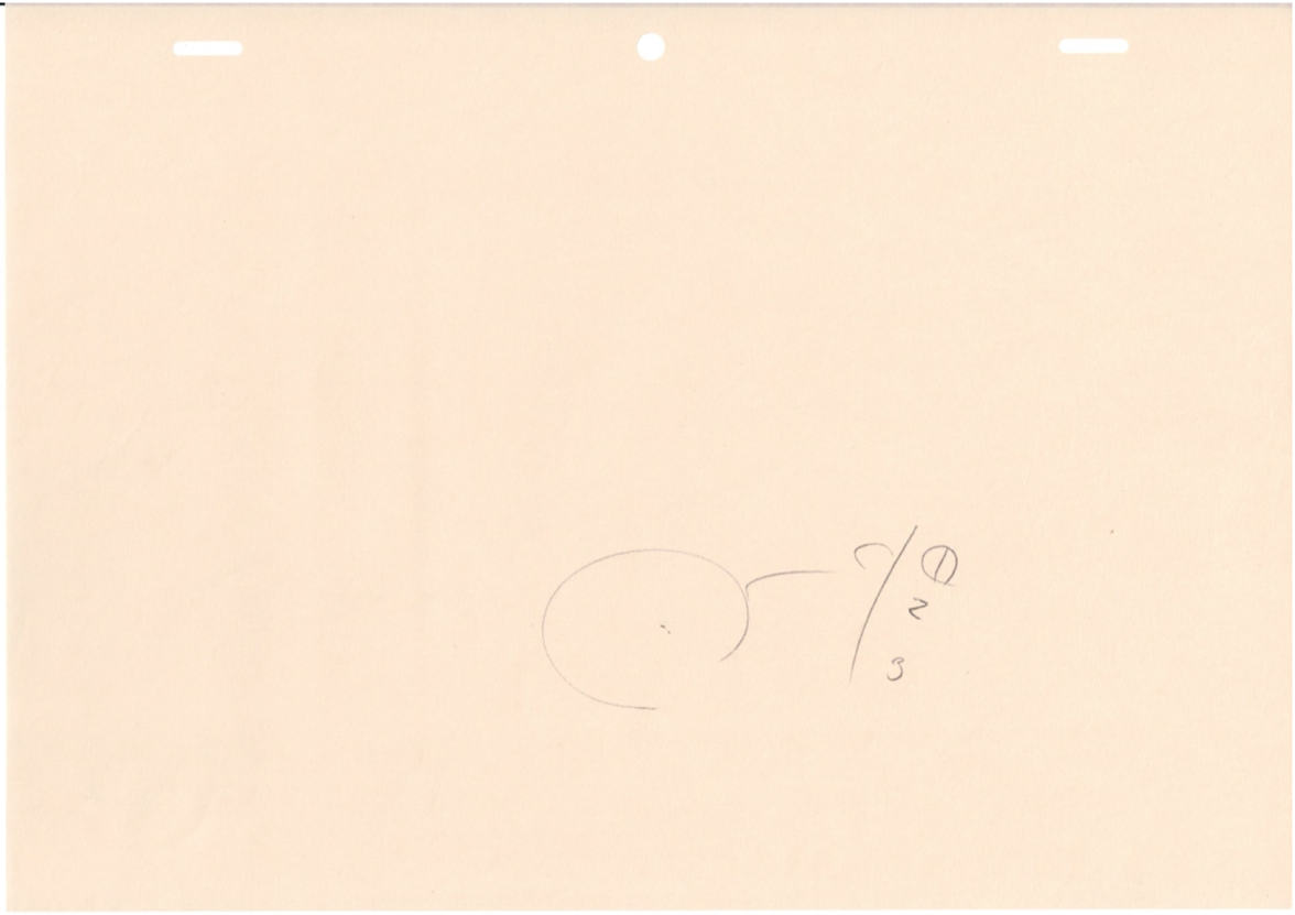 Shakugan no Shana Original Drawing (Matake Ogata ) 11 page set