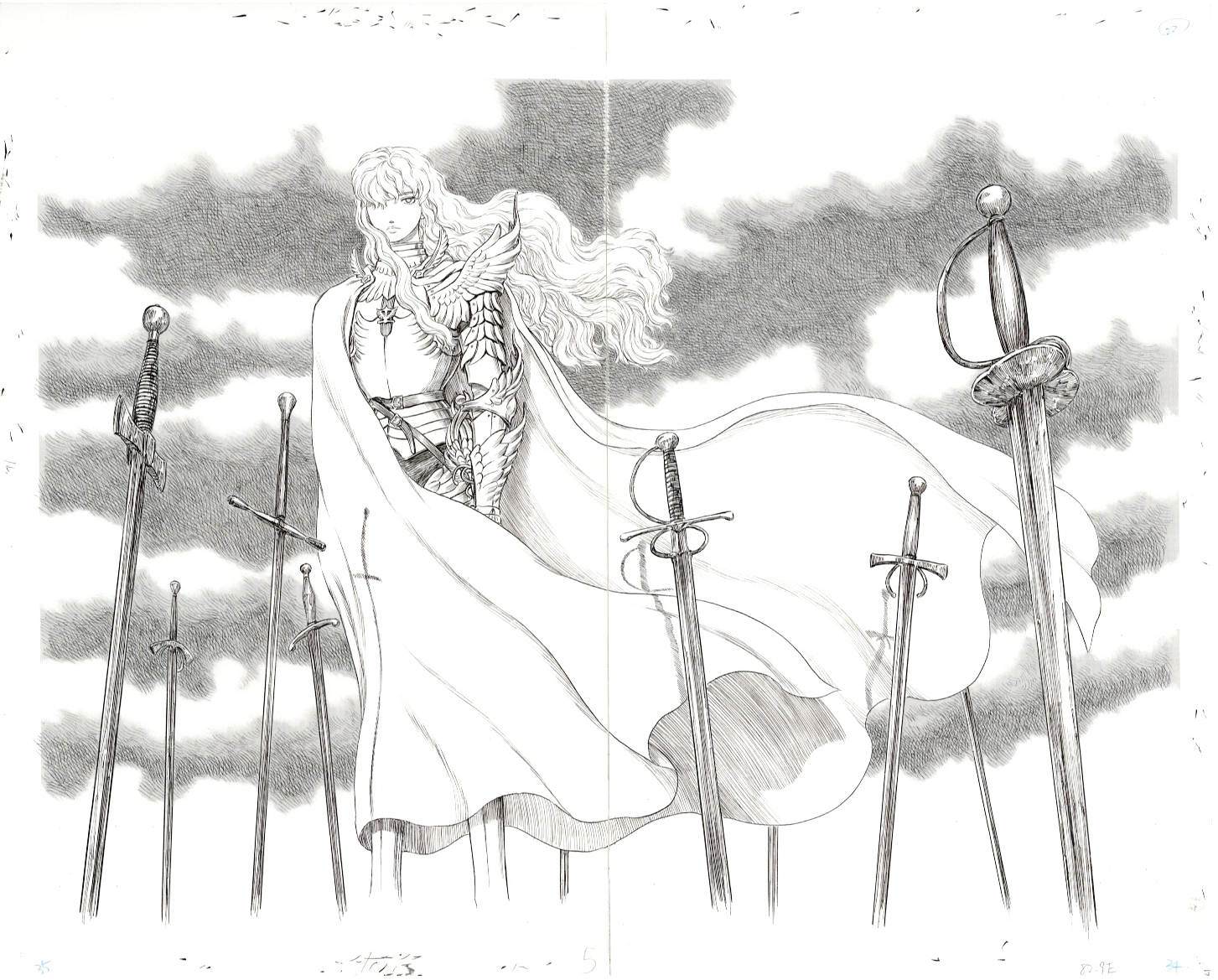 Berserk Limited Reproduction (Griffith)