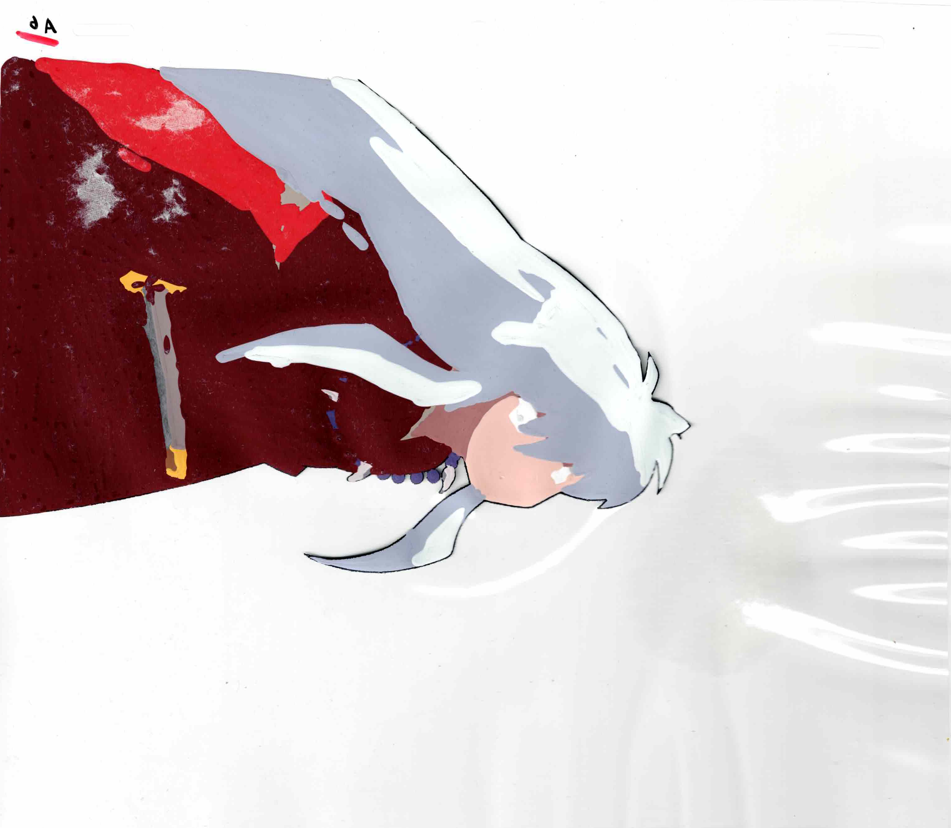 Inuyasha Original Cel & Drawing (Inuyasha)