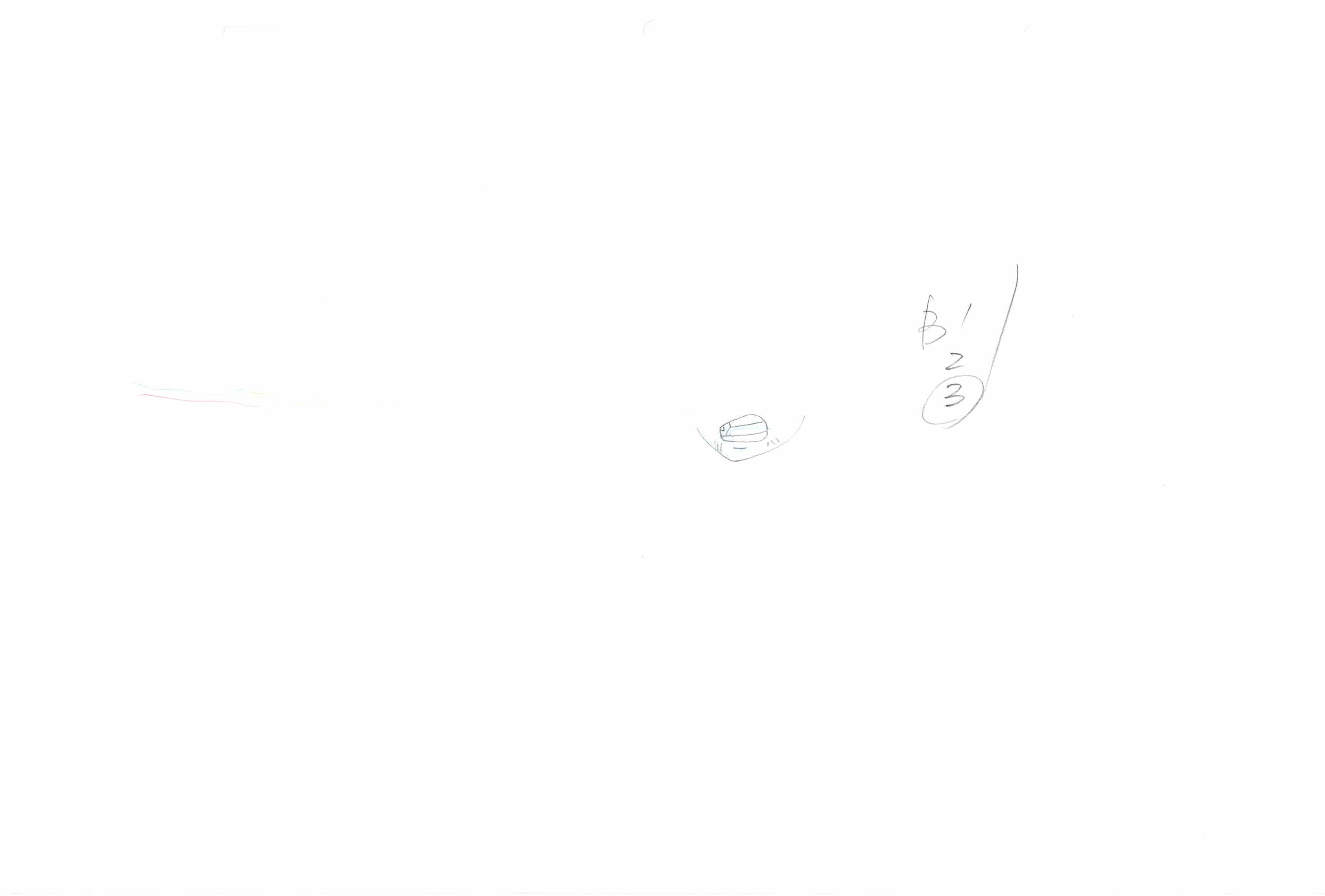 海贼王原画（蒙奇·D·路飞）