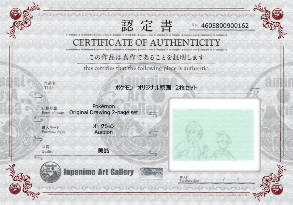 Pokémon Original Sketch (Alola Characters)