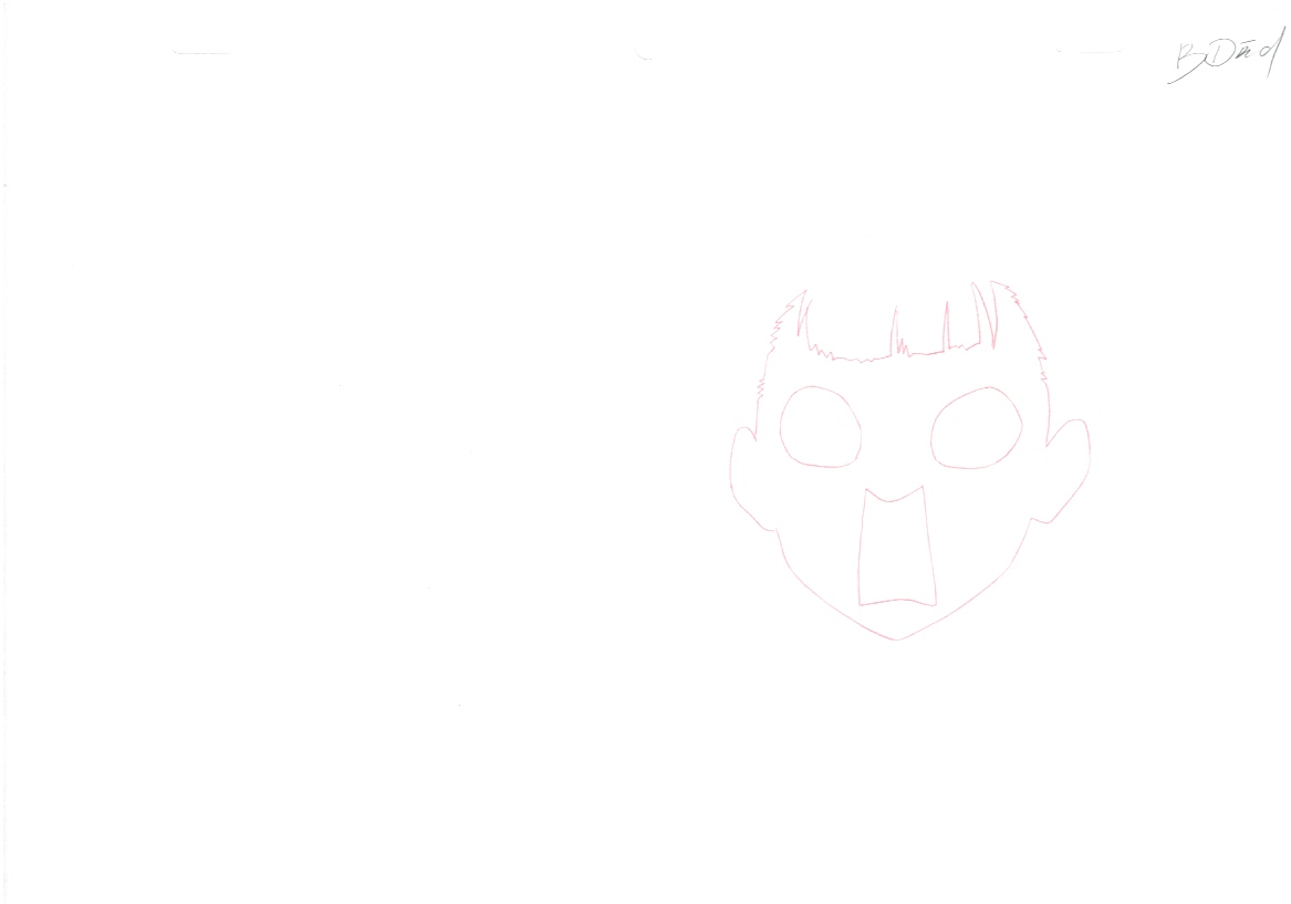 Black Clover Original Sketch (Noelle Silva) 4-page Set