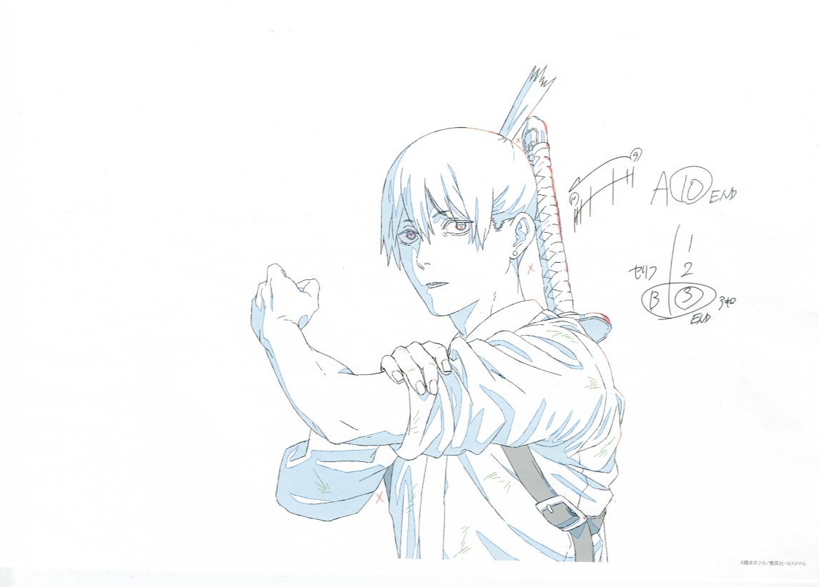 Chainsaw Man Limited Reproduction (Aki Hayakawa)