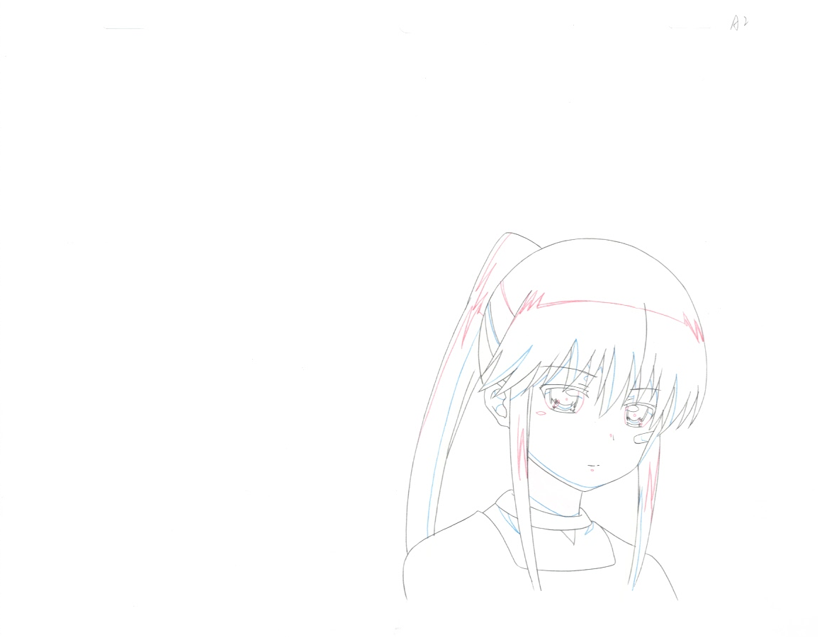 Kiss×sis Original Drawing (Riko Suminoe)