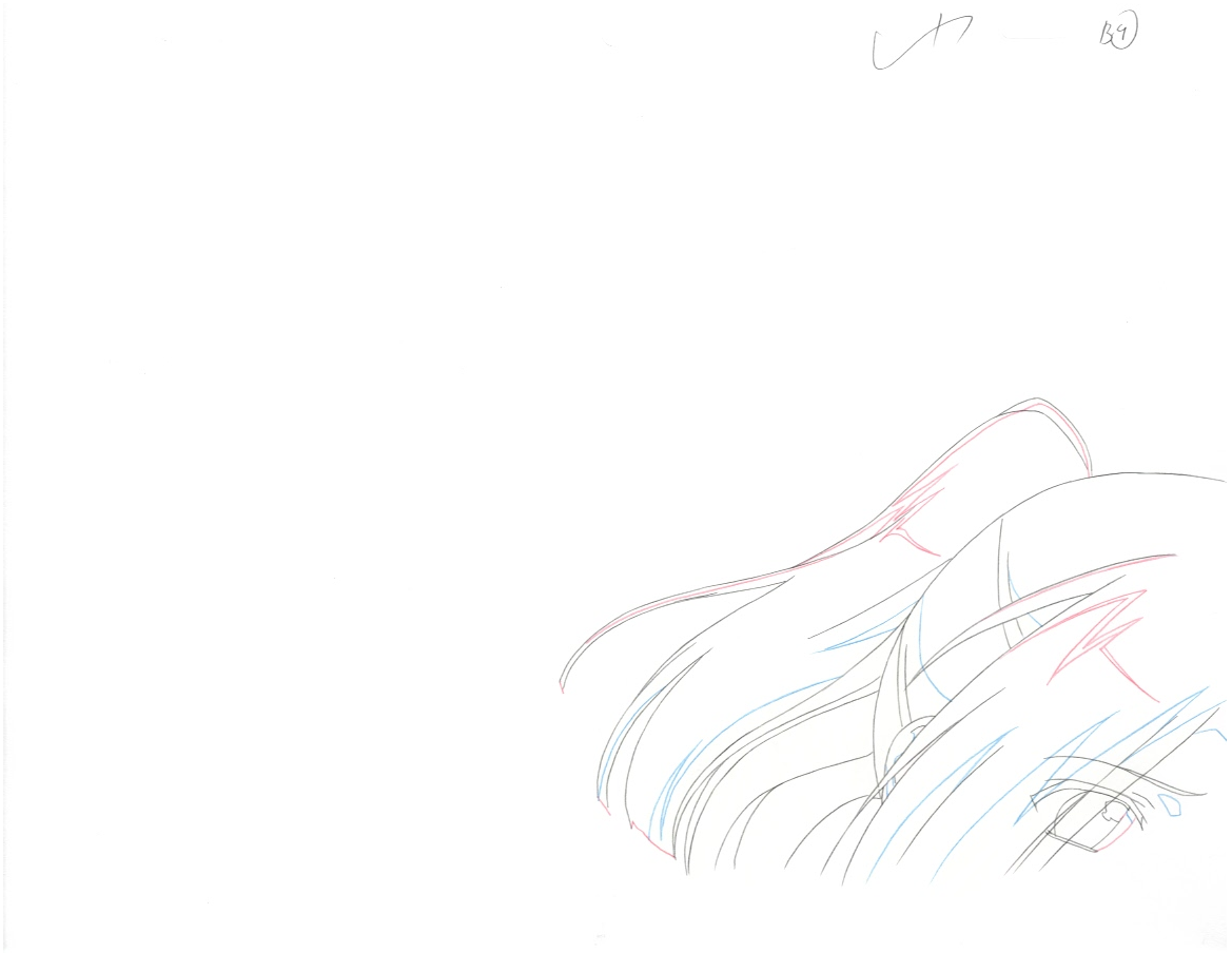 Kiss×sis Original Drawing (Ako Suminoe) 3-page Set