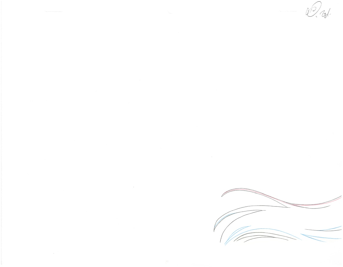 Kiss×sis Original Drawing (Ako Suminoe) 3-page Set