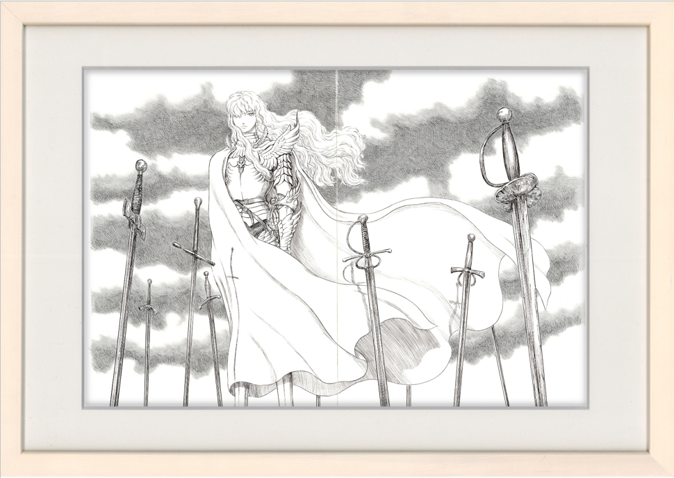 Berserk Collection – Japanime Art Gallery