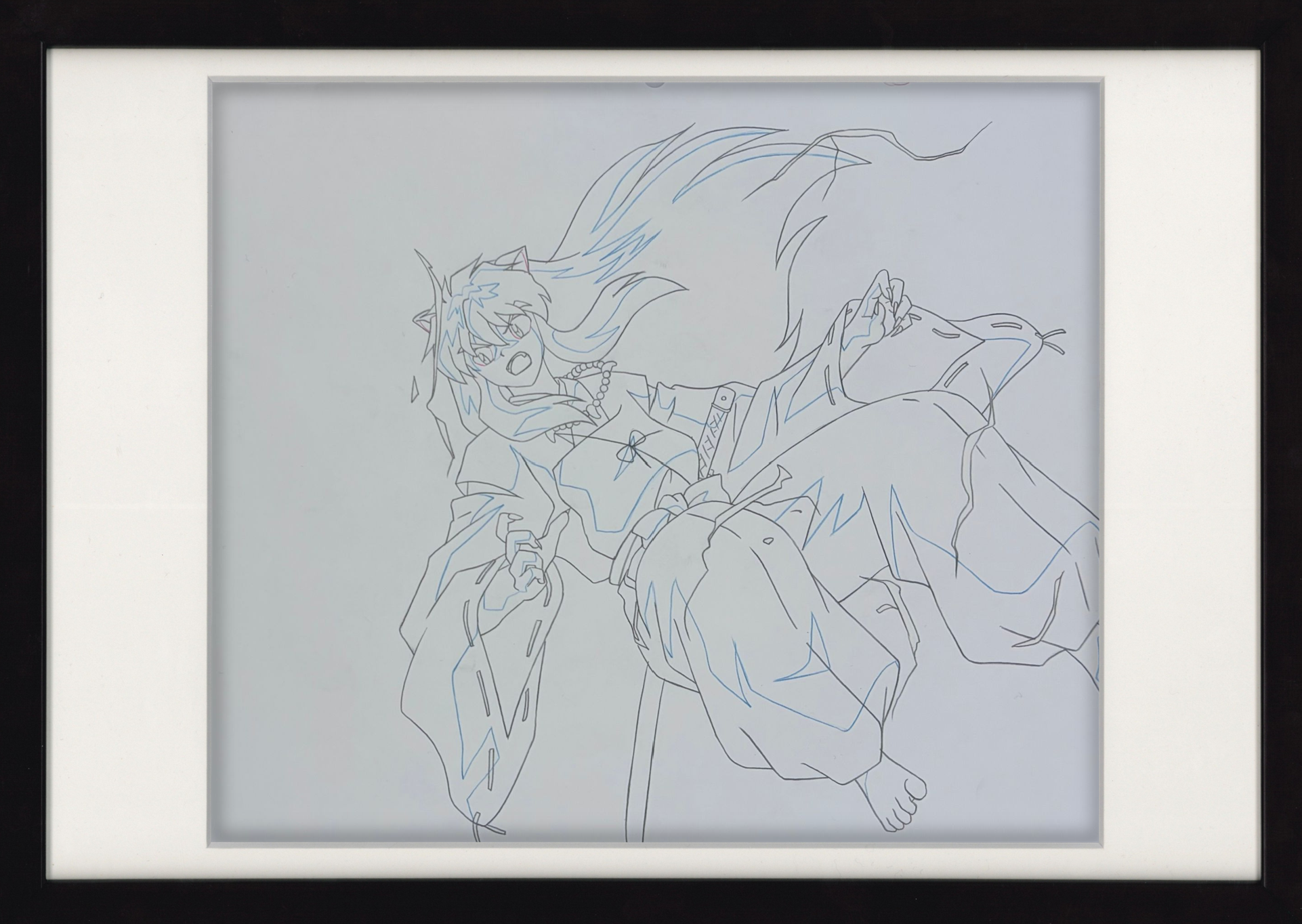 Inuyasha Original Drawing (Inuyasha)