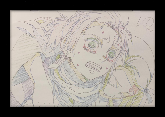 Demon Slayer Limited Reproduction (Tanjiro & Nezuko Kamado)