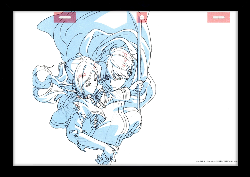 Frieren: Beyond Journey's End Limited Reproduction (Frieren and Himmel)
