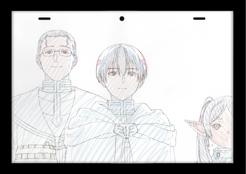 Frieren: Beyond Journey's End Limited Reproduction (Heiter, Frieren, Himmel)