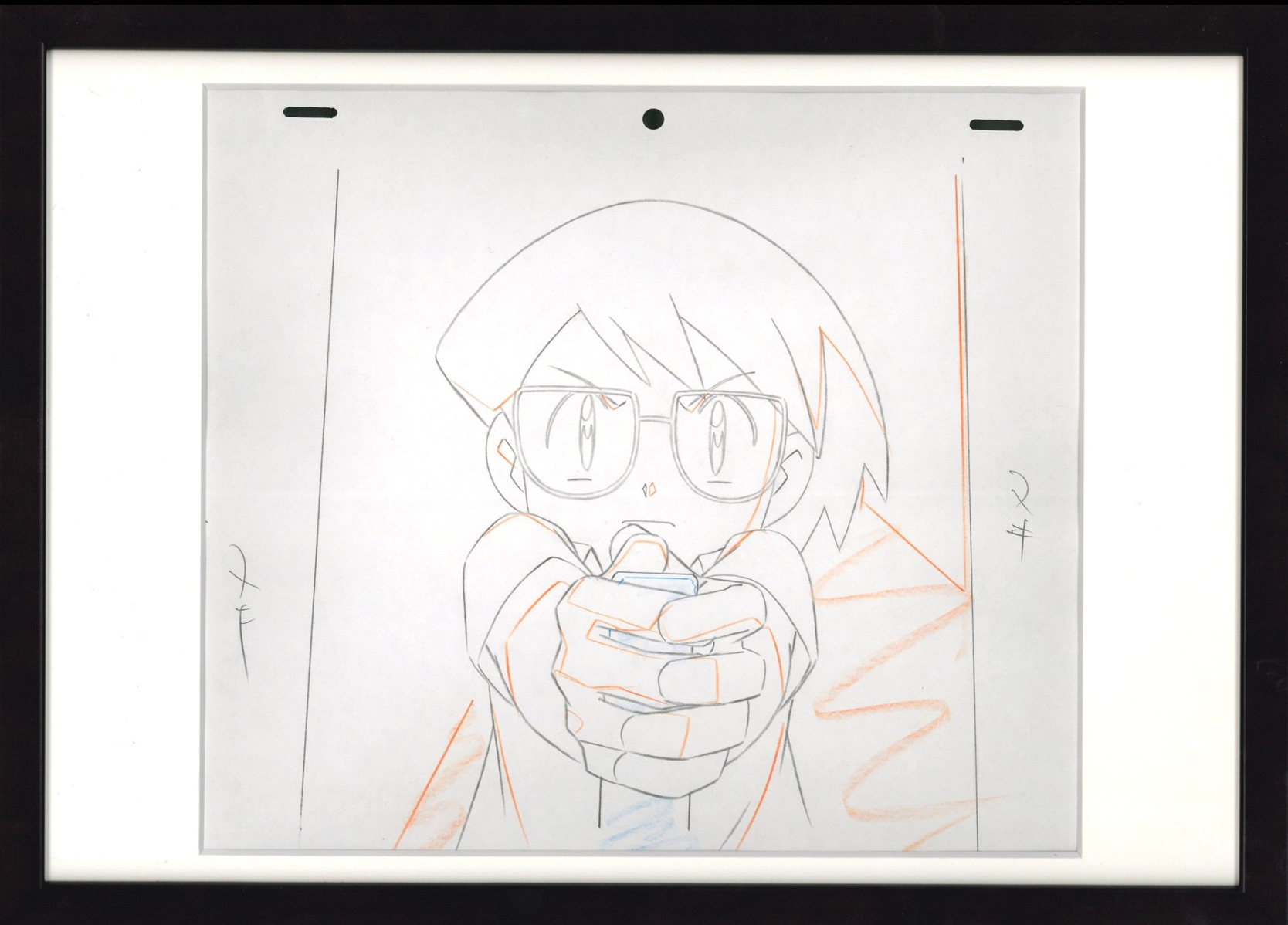 Pokémon Original Sketch (Max)