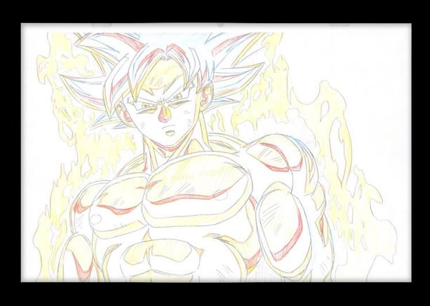 Dragon Ball Limited Reproduction (Goku)