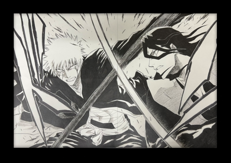 BLEACH Limited Reproduction