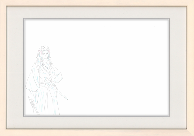 Bleach Original Drawing 5 page set (Rangiku Matsumoto)