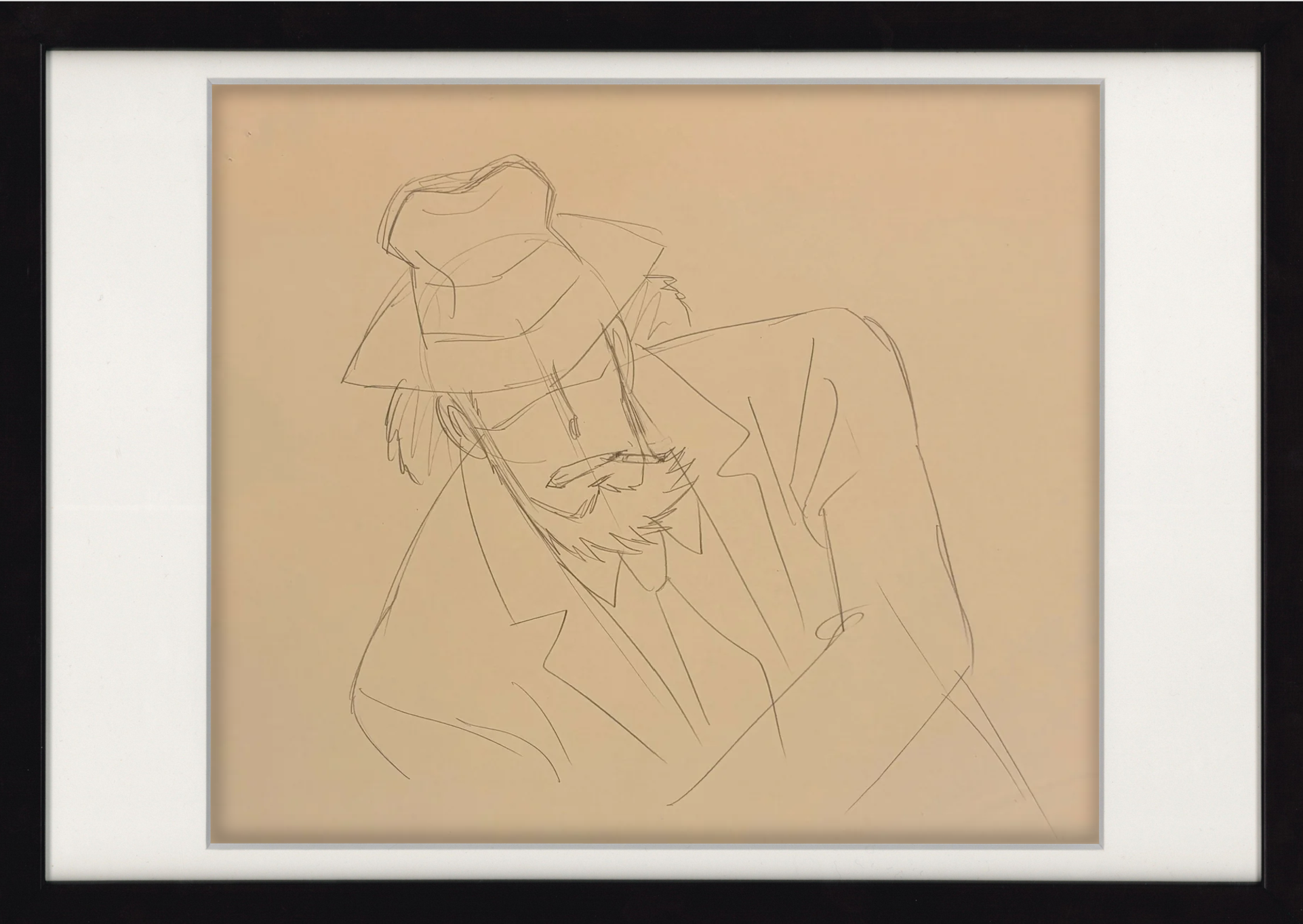 Lupin III Collection – Japanime Art Gallery