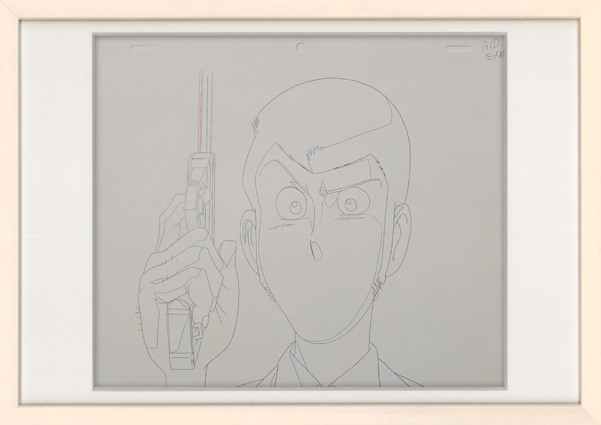 Lupin III Collection – Japanime Art Gallery