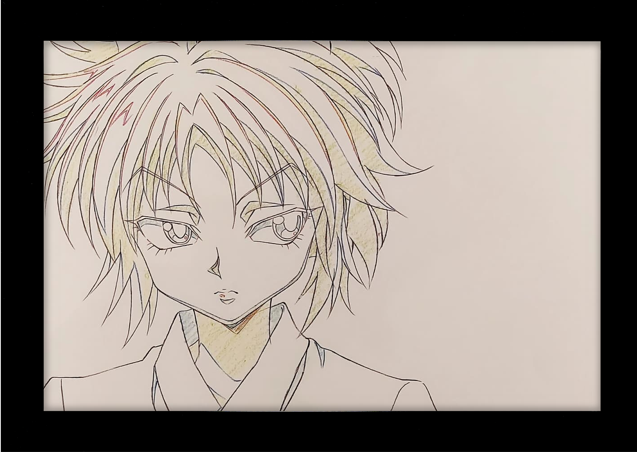 Hunter x Hunter Limited Reproduction (Machi Komachine)