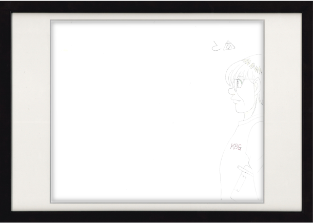 Hajime no Ippo Dibujo original (Haruhiko Yagi) Juego de 5 páginas