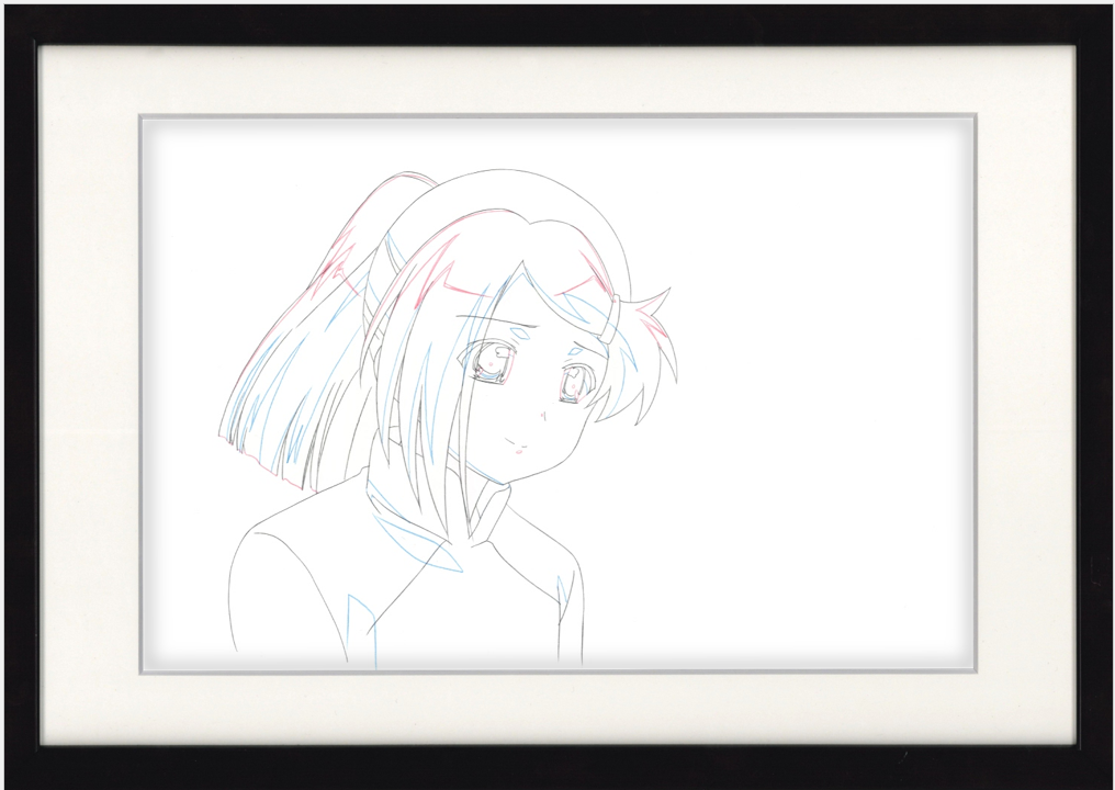 Kiss×sis Original Drawing (Ako Suminoe)