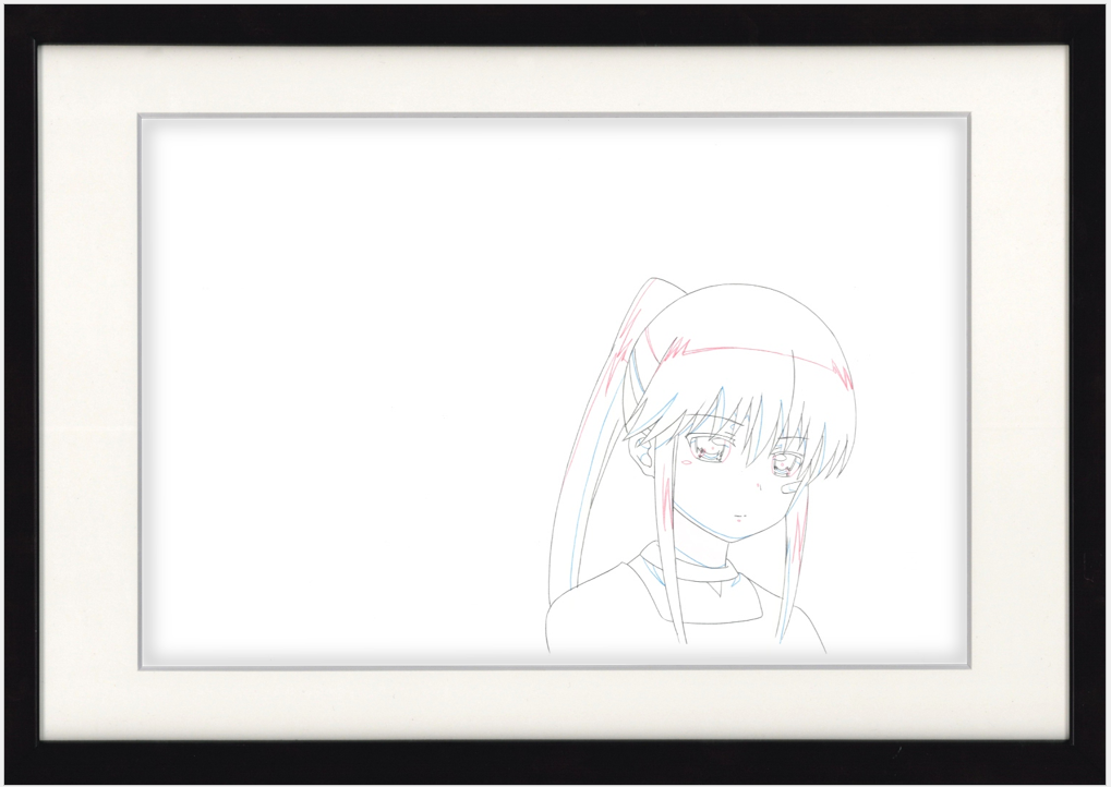 Kiss×sis Original Drawing (Riko Suminoe)