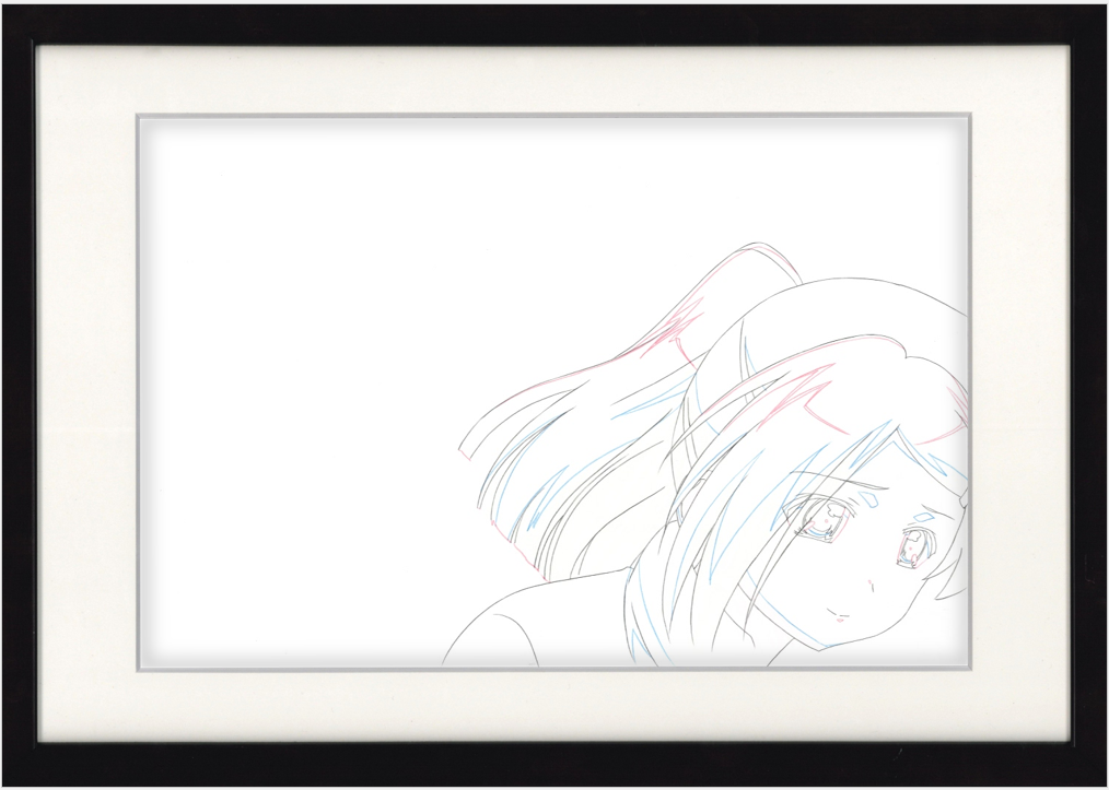 Kiss×sis Original Drawing (Ako Suminoe) 3-page Set